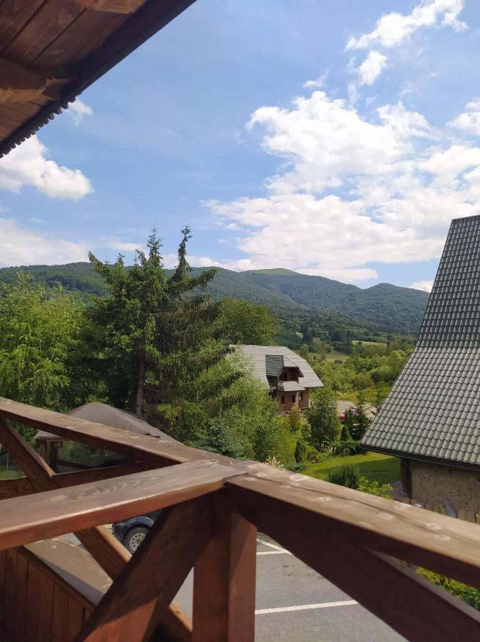Mala Chatka Wetlina Esterno foto
