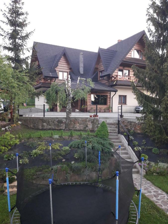 Mala Chatka Wetlina Esterno foto