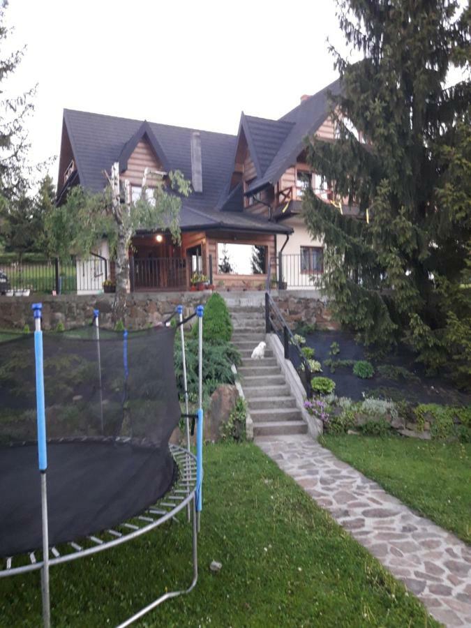 Mala Chatka Wetlina Esterno foto
