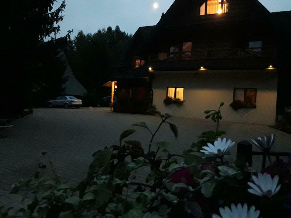 Mala Chatka Wetlina Esterno foto